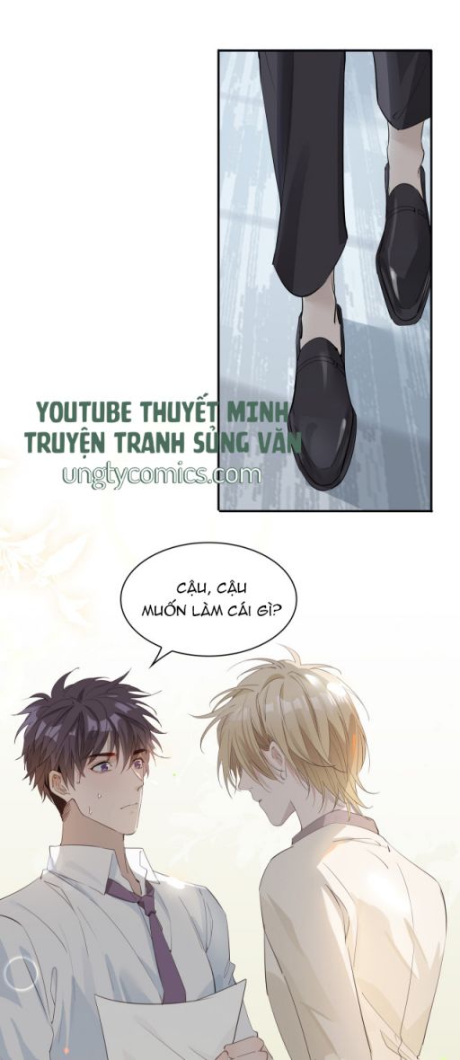 Tình Đầu Của Hoàng Thái Tử Chapter 15 - Next Chap 16
