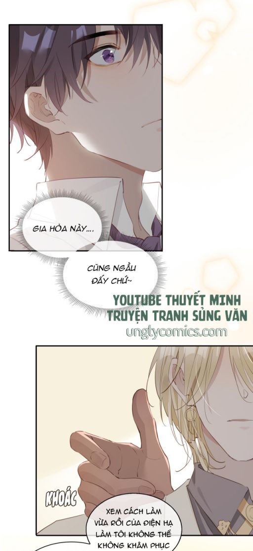 Tình Đầu Của Hoàng Thái Tử Chapter 15 - Next Chap 16