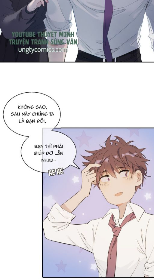 Tình Đầu Của Hoàng Thái Tử Chapter 15 - Next Chap 16