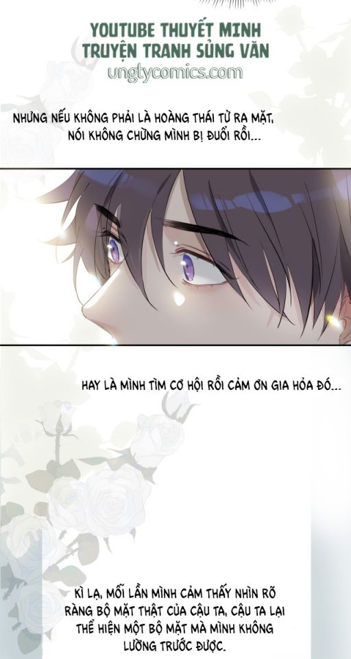 Tình Đầu Của Hoàng Thái Tử Chapter 15 - Next Chap 16
