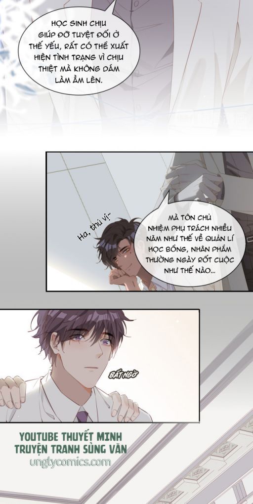 Tình Đầu Của Hoàng Thái Tử Chapter 15 - Next Chap 16