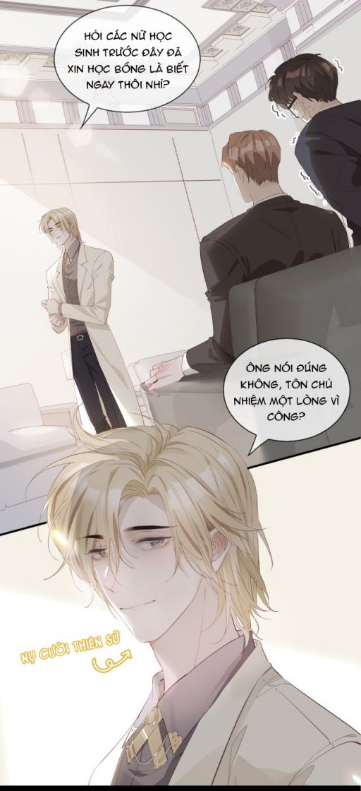 Tình Đầu Của Hoàng Thái Tử Chapter 15 - Next Chap 16