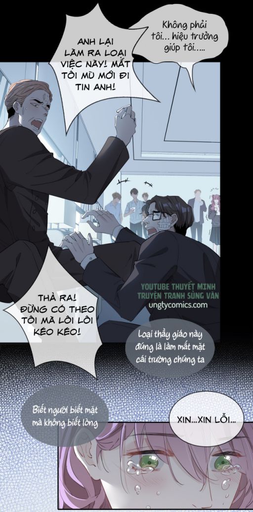 Tình Đầu Của Hoàng Thái Tử Chapter 15 - Next Chap 16