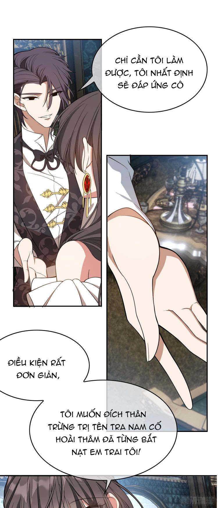 Sắp Bị Ăn Mất Rồi! Chap 29 - Next Chap 30