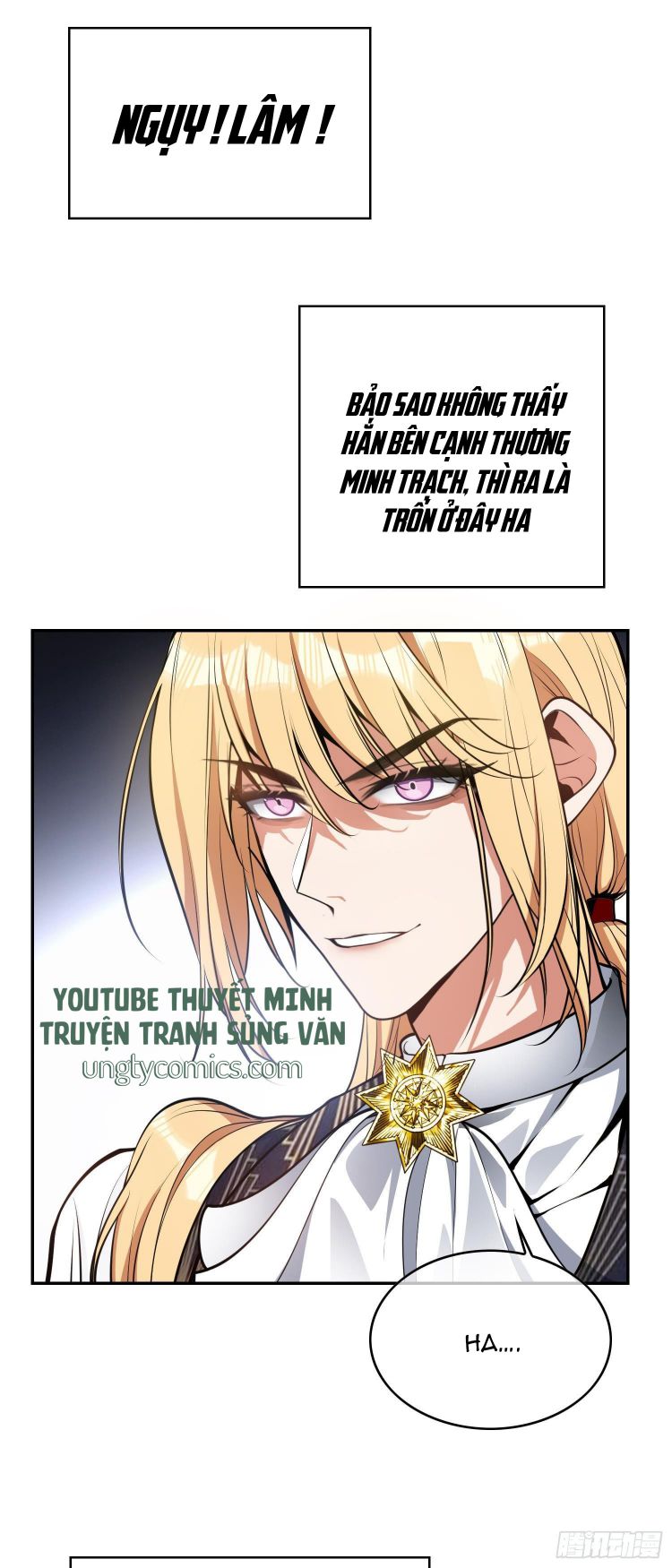 Sắp Bị Ăn Mất Rồi! Chap 29 - Next Chap 30