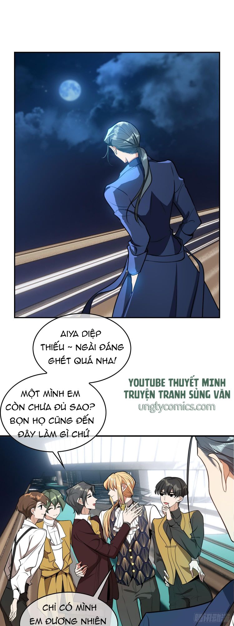 Sắp Bị Ăn Mất Rồi! Chap 29 - Next Chap 30