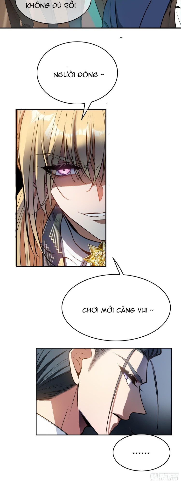 Sắp Bị Ăn Mất Rồi! Chap 29 - Next Chap 30