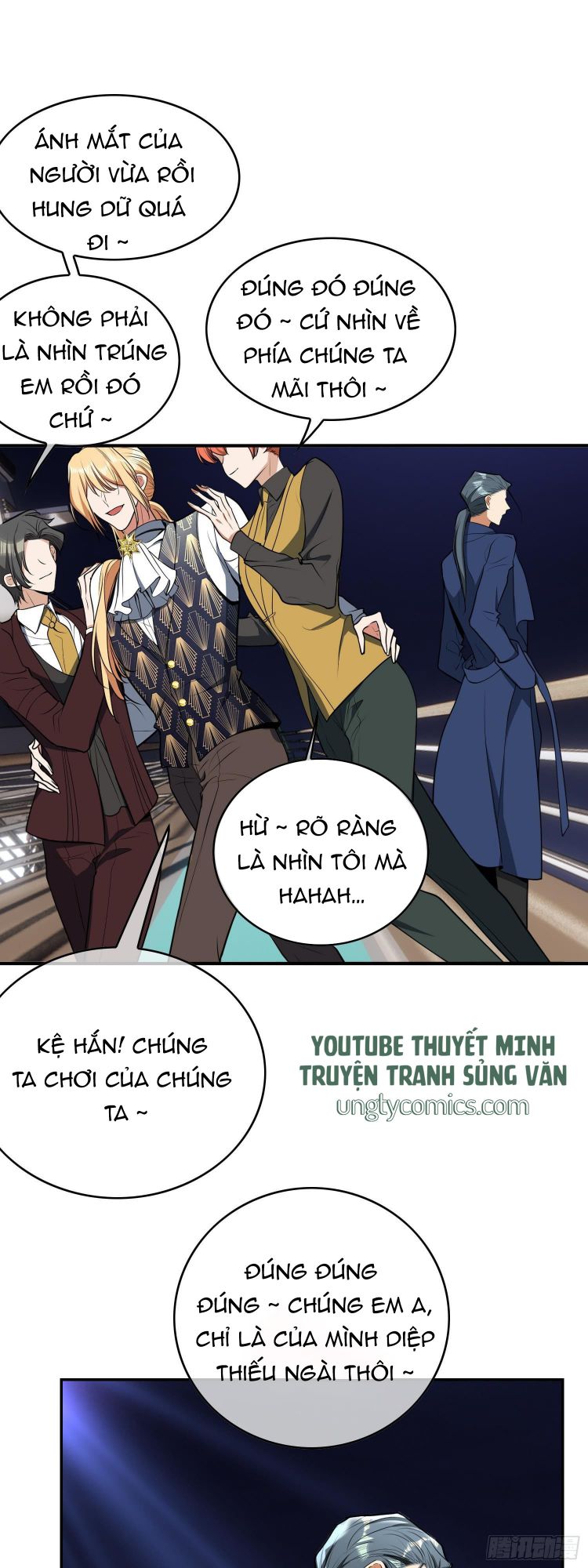 Sắp Bị Ăn Mất Rồi! Chap 29 - Next Chap 30