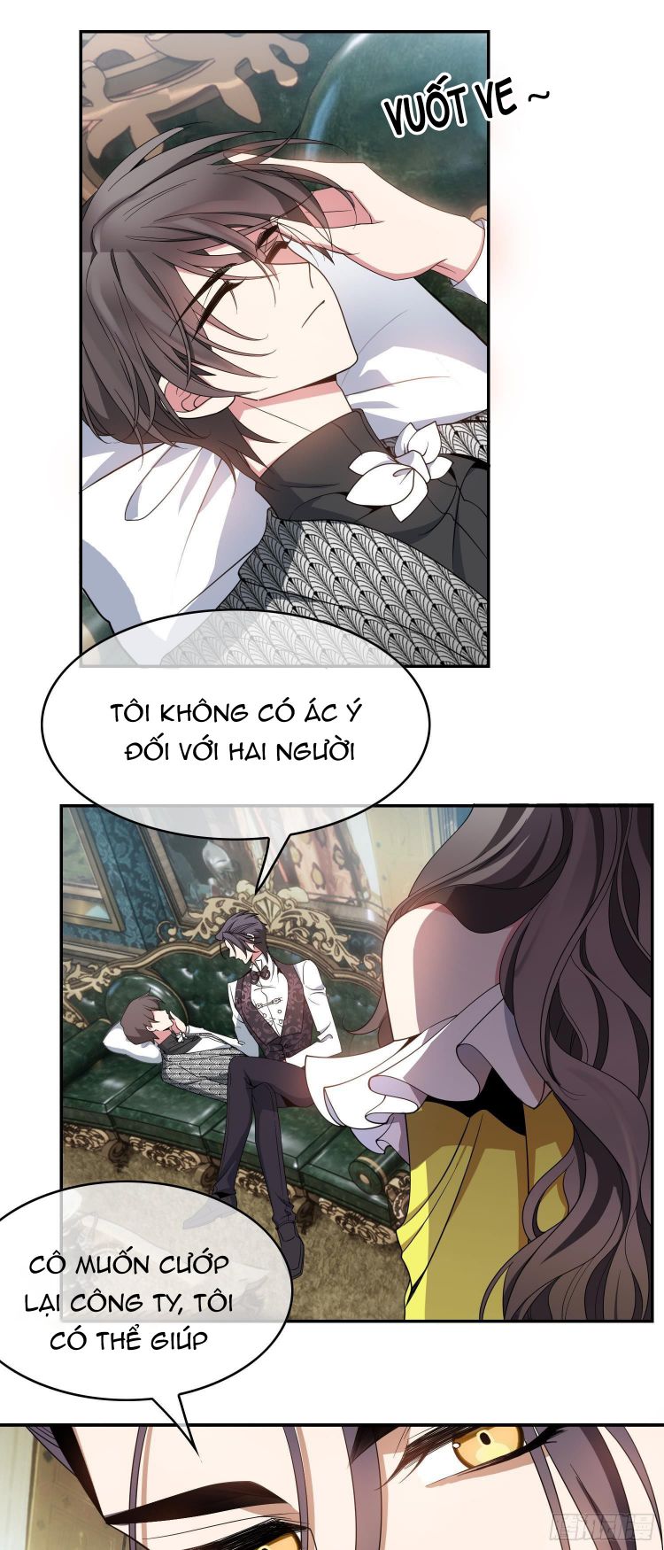 Sắp Bị Ăn Mất Rồi! Chap 29 - Next Chap 30