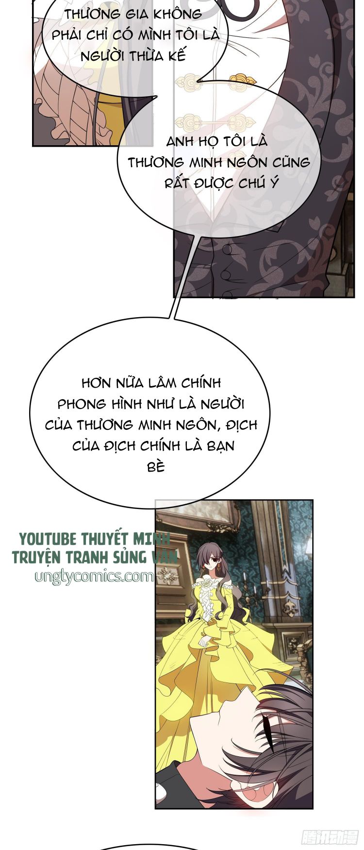 Sắp Bị Ăn Mất Rồi! Chap 29 - Next Chap 30