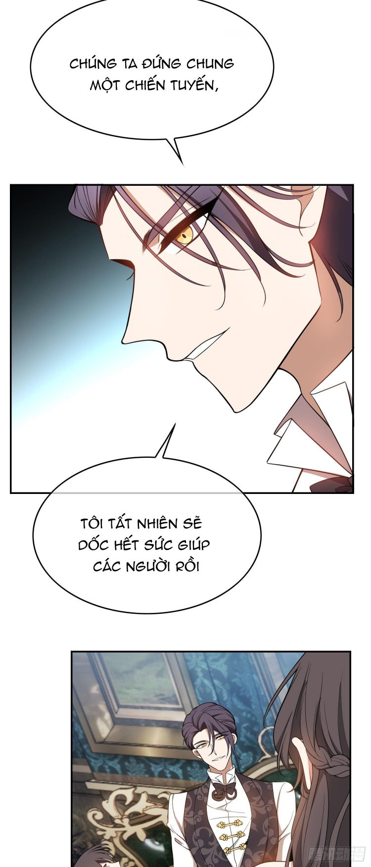 Sắp Bị Ăn Mất Rồi! Chap 29 - Next Chap 30