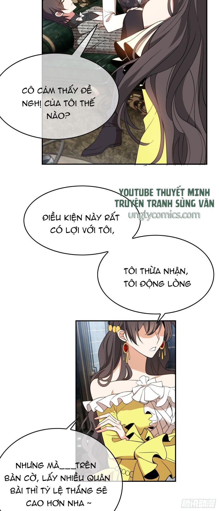 Sắp Bị Ăn Mất Rồi! Chap 29 - Next Chap 30