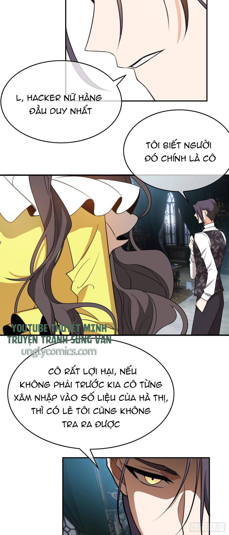 Sắp Bị Ăn Mất Rồi! Chap 29 - Next Chap 30