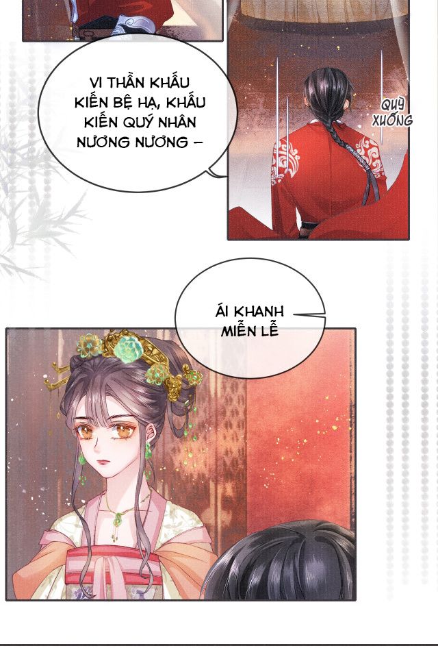 Tướng Quân Lệnh Chapter 12 - Next Chapter 13