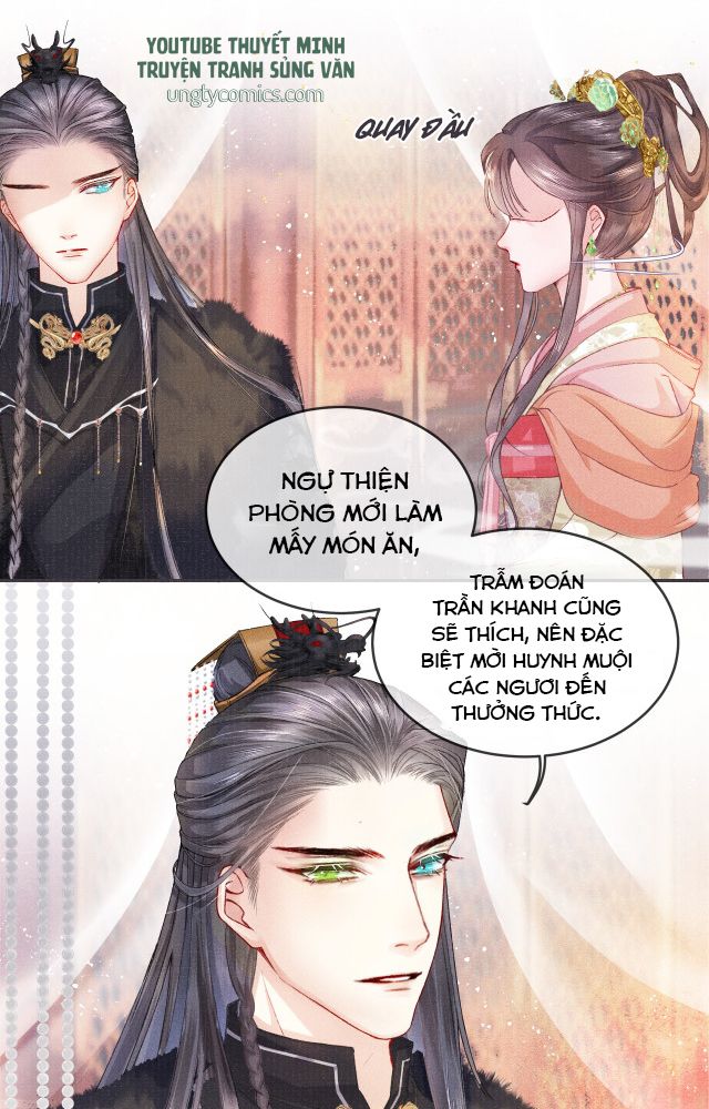 Tướng Quân Lệnh Chapter 12 - Next Chapter 13