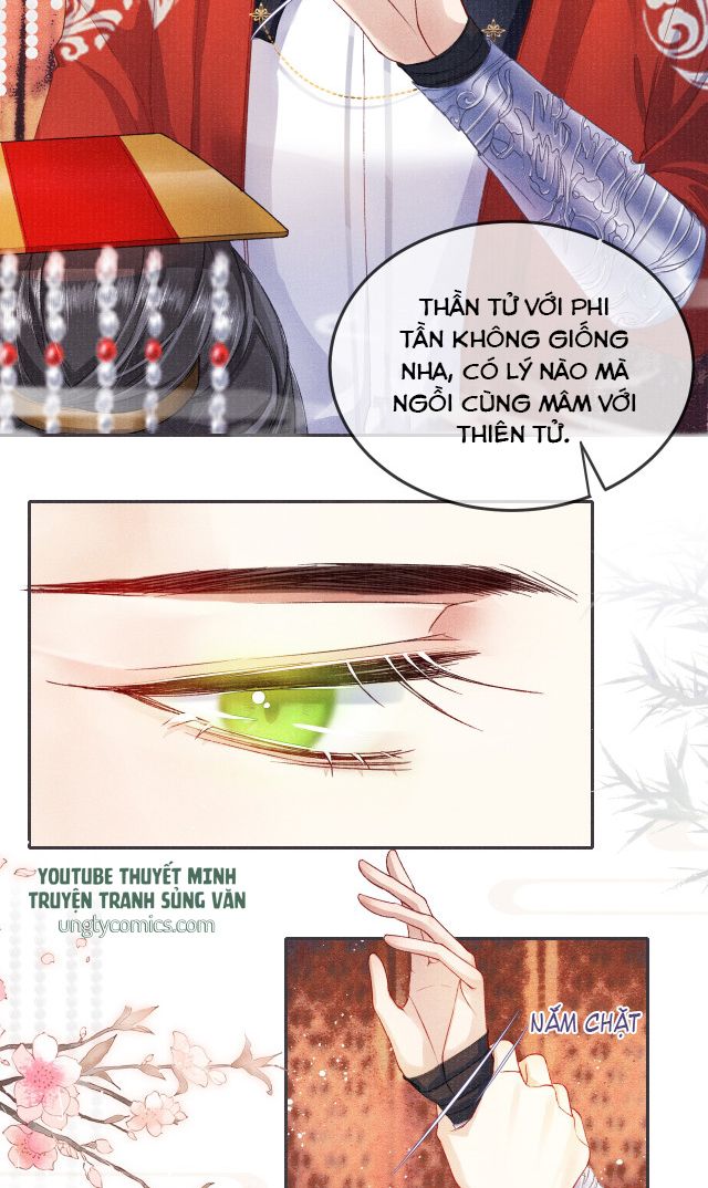 Tướng Quân Lệnh Chapter 12 - Next Chapter 13