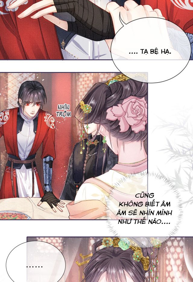 Tướng Quân Lệnh Chapter 12 - Next Chapter 13