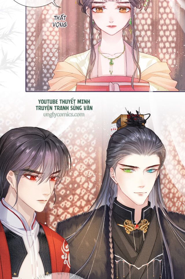 Tướng Quân Lệnh Chapter 12 - Next Chapter 13