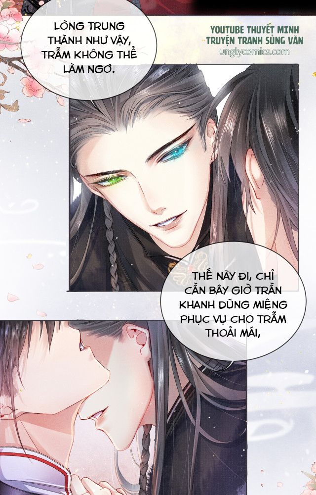 Tướng Quân Lệnh Chapter 12 - Next Chapter 13