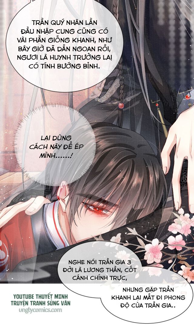 Tướng Quân Lệnh Chapter 12 - Next Chapter 13