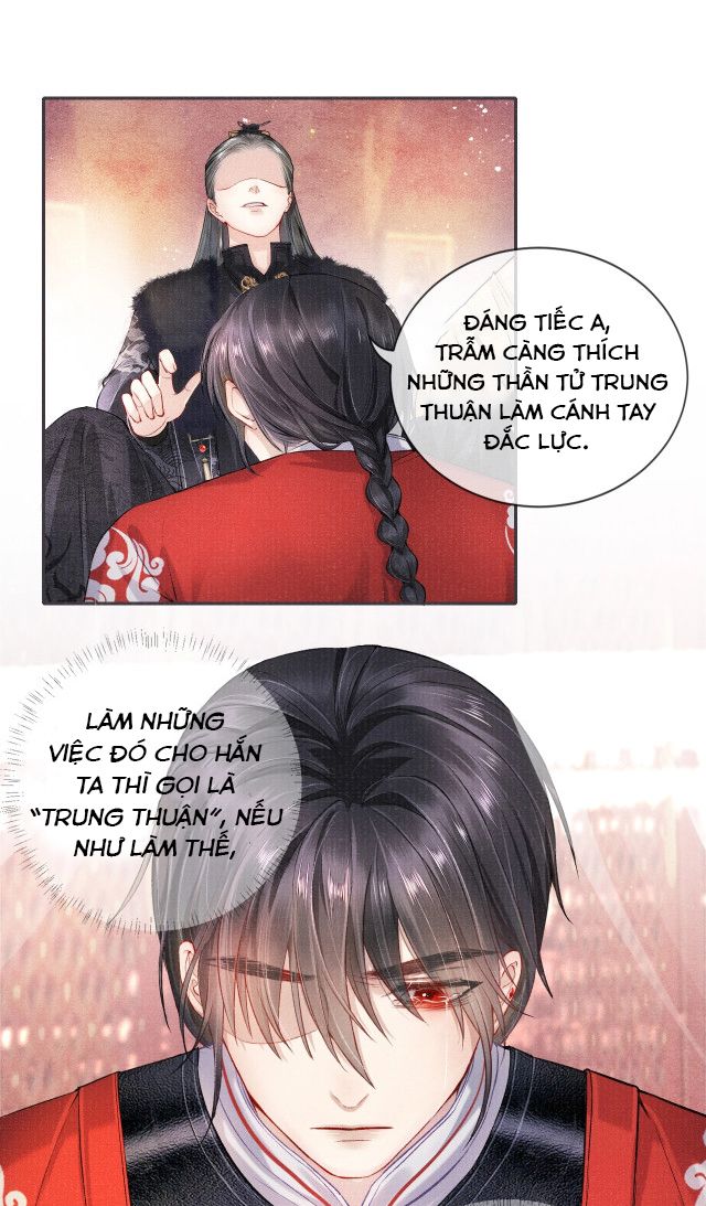 Tướng Quân Lệnh Chapter 12 - Next Chapter 13