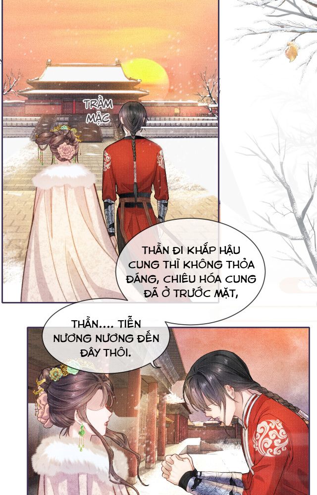 Tướng Quân Lệnh Chapter 12 - Next Chapter 13