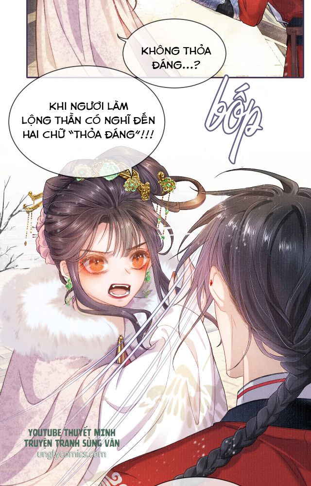 Tướng Quân Lệnh Chapter 12 - Next Chapter 13