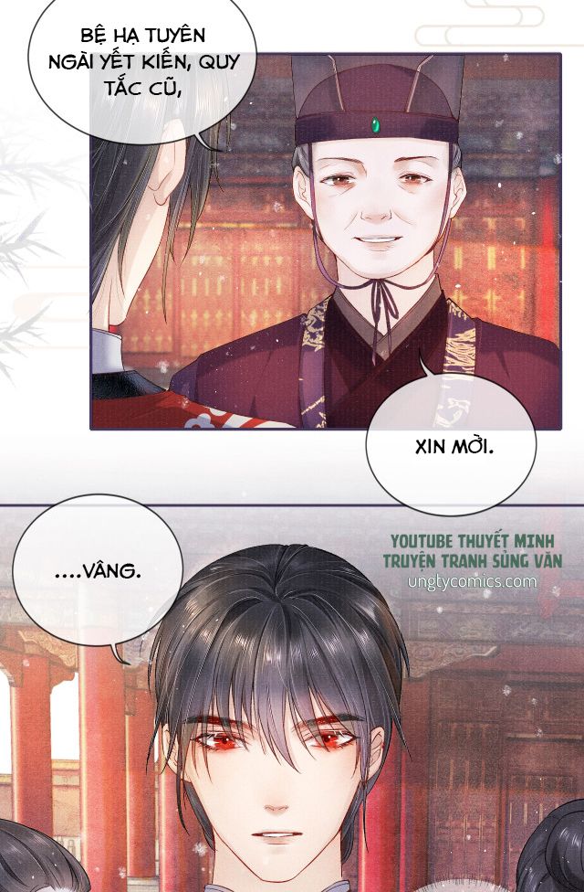 Tướng Quân Lệnh Chapter 12 - Next Chapter 13