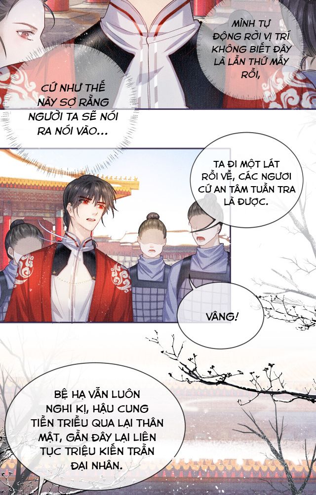 Tướng Quân Lệnh Chapter 12 - Next Chapter 13