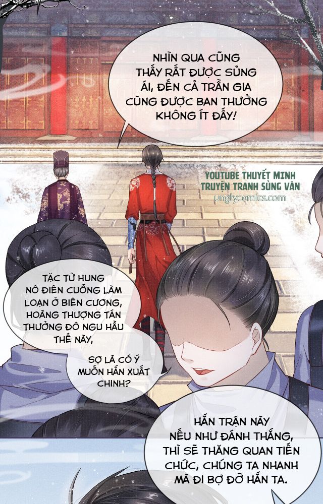 Tướng Quân Lệnh Chapter 12 - Next Chapter 13