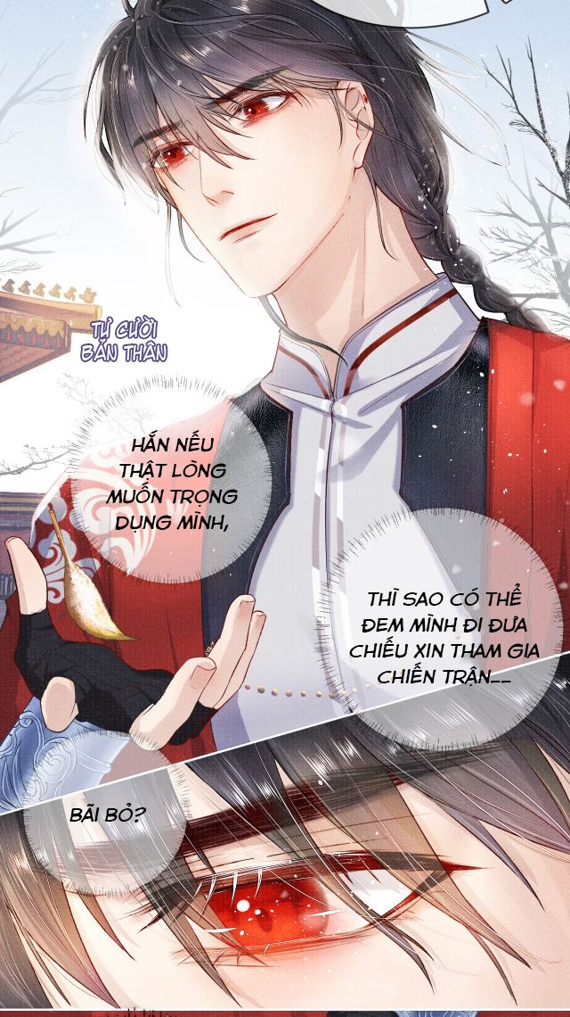 Tướng Quân Lệnh Chapter 12 - Next Chapter 13