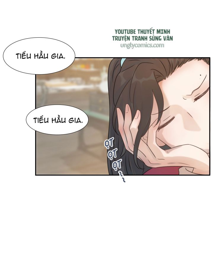 Hình Như Lấy Nhầm Kịch Bản Nữ Chủ Chap 6 - Next Chap 7