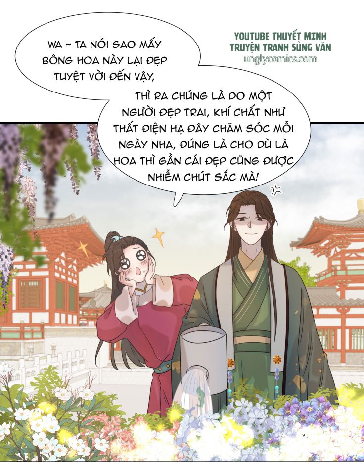 Hình Như Lấy Nhầm Kịch Bản Nữ Chủ Chap 6 - Next Chap 7