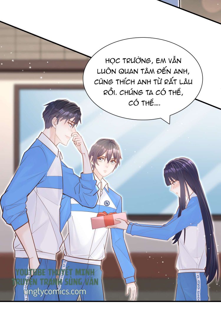 Anh Ấy Sinh Ra Là Công Của Tôi Chap 3 - Next Chap 4