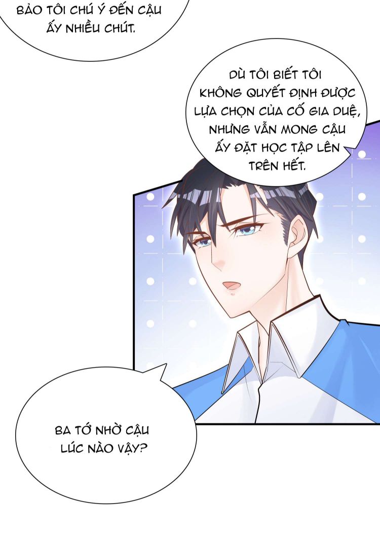 Anh Ấy Sinh Ra Là Công Của Tôi Chap 3 - Next Chap 4