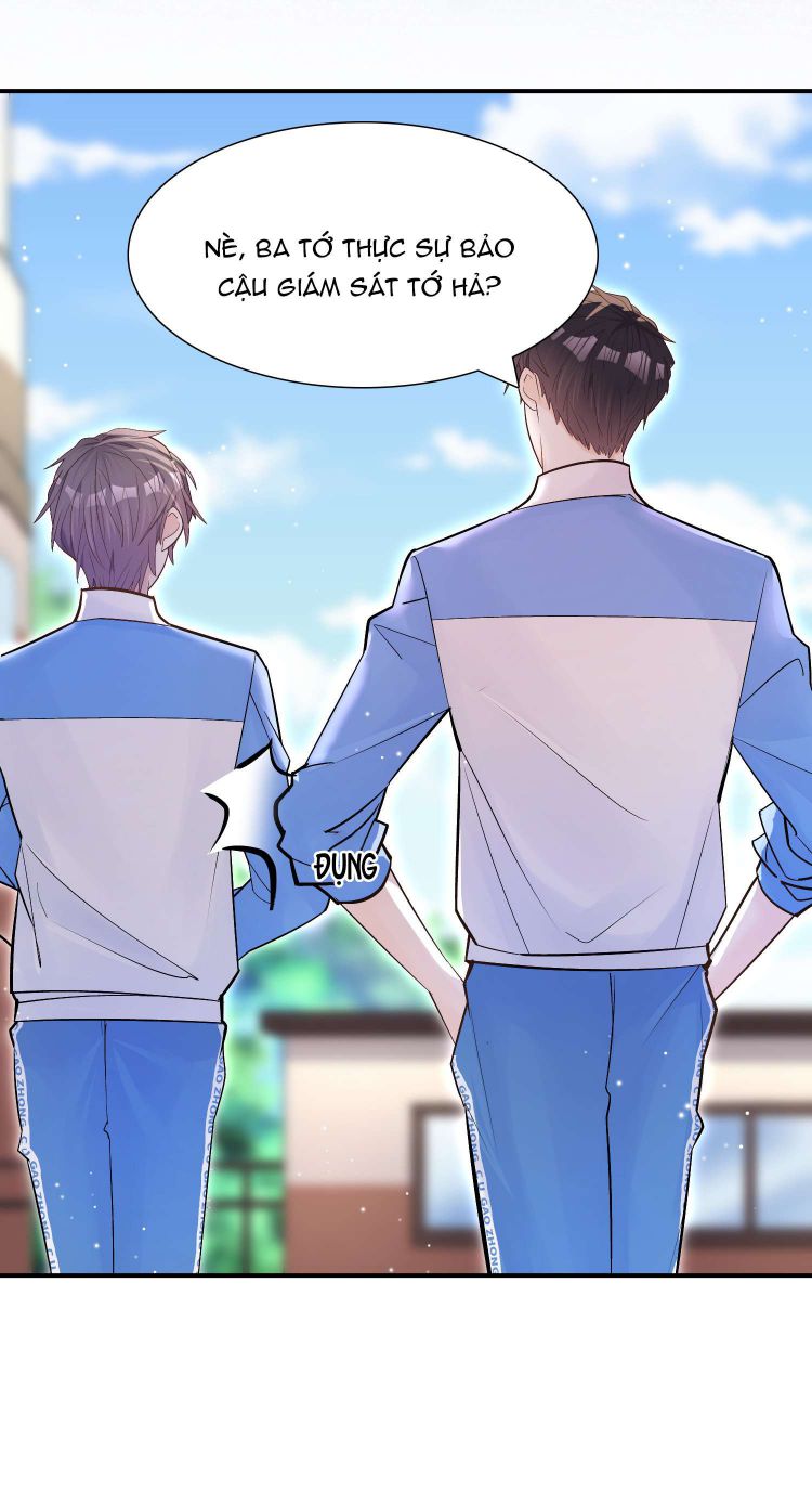 Anh Ấy Sinh Ra Là Công Của Tôi Chap 3 - Next Chap 4