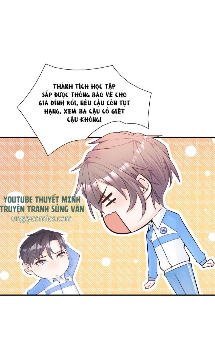 Anh Ấy Sinh Ra Là Công Của Tôi Chap 3 - Next Chap 4