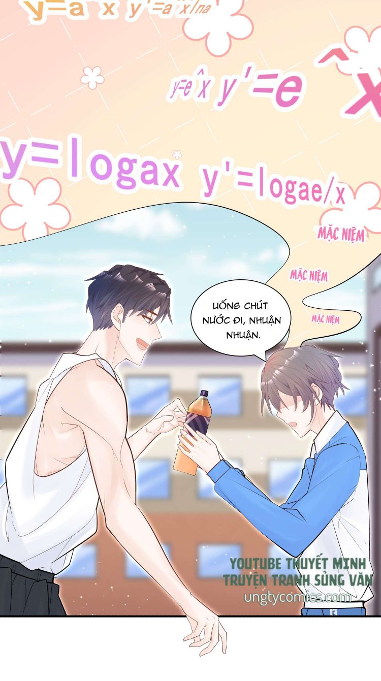 Anh Ấy Sinh Ra Là Công Của Tôi Chap 3 - Next Chap 4