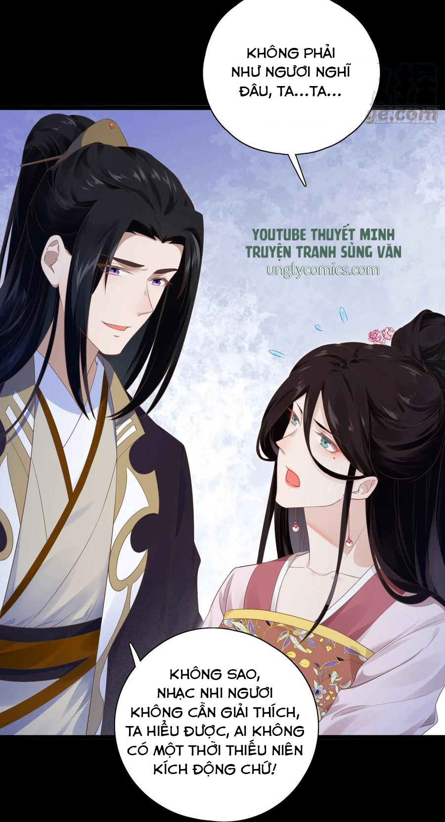 Cô Thành Lonely Chap 43 - Next Chap 44