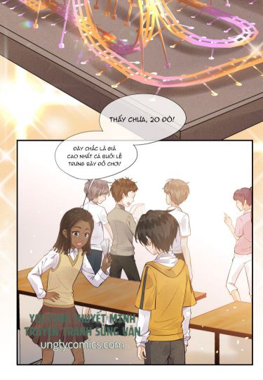 Cạnh Kiếm Chi Phong Chap 8 - Next Chap 9