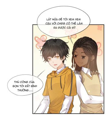 Cạnh Kiếm Chi Phong Chap 8 - Next Chap 9