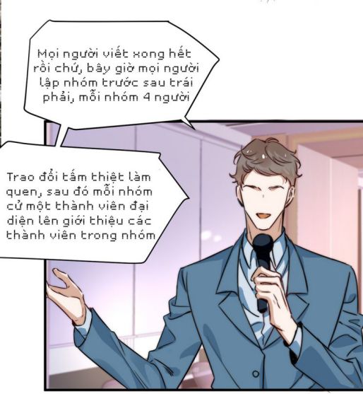 Tình Nhân Martini Chap 6 - Next Chap 7