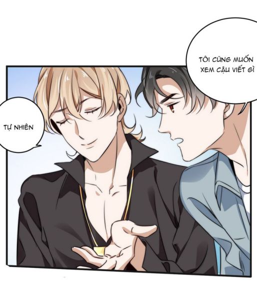 Tình Nhân Martini Chap 6 - Next Chap 7