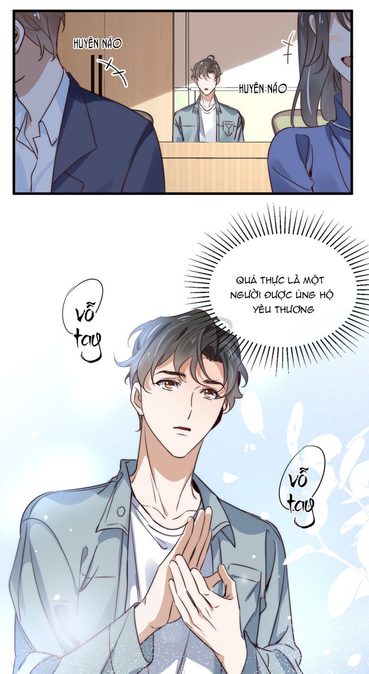 Tình Nhân Martini Chap 6 - Next Chap 7