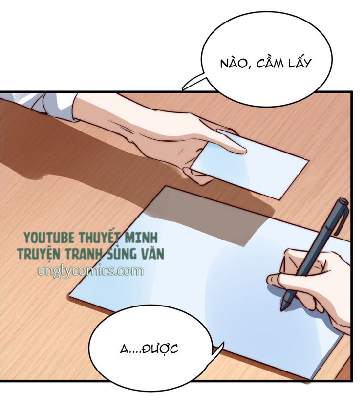 Tình Nhân Martini Chap 6 - Next Chap 7