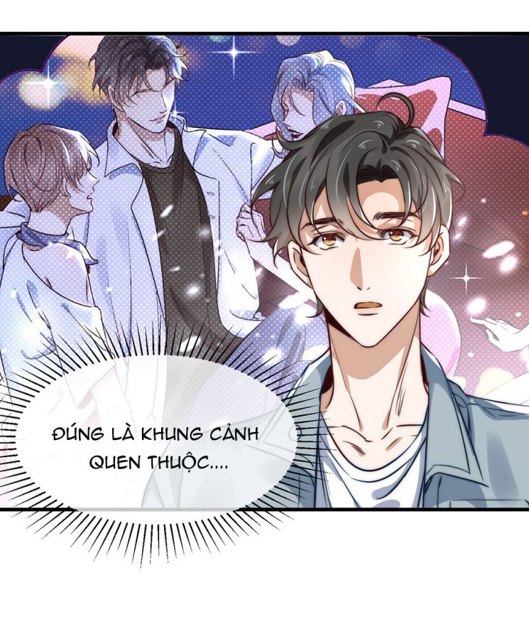 Tình Nhân Martini Chap 6 - Next Chap 7