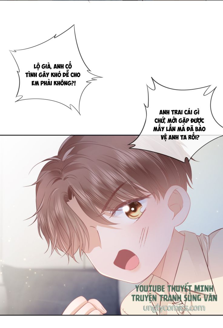 Tri Bỉ Chap 6 - Next Chap 7