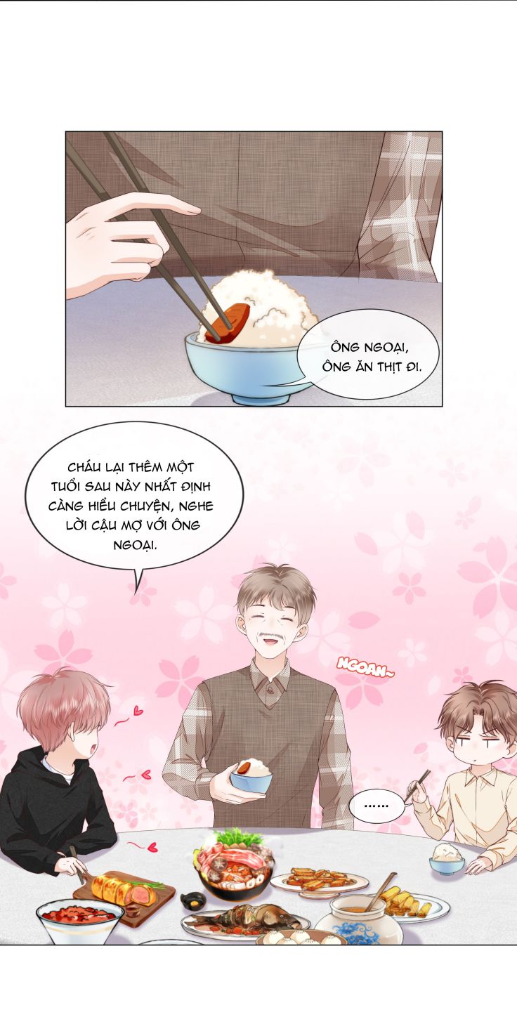 Tri Bỉ Chap 6 - Next Chap 7