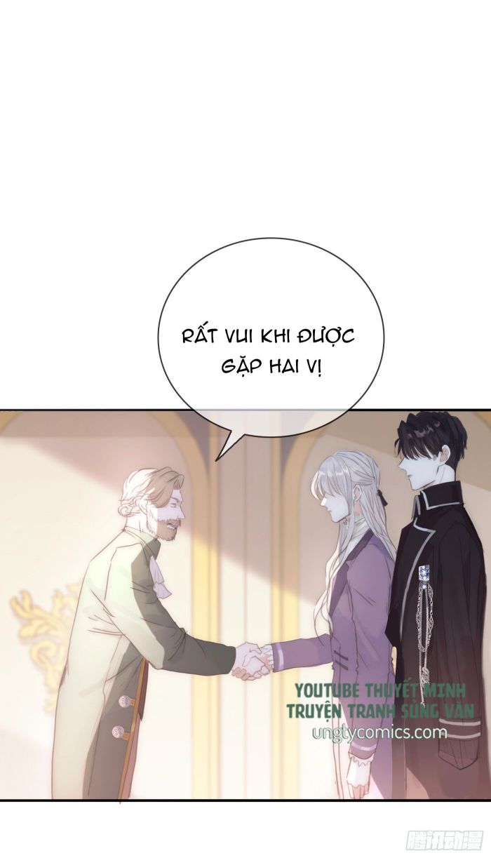 Thỉnh Cùng Ta Đồng Miên Chap 18 - Next Chap 19