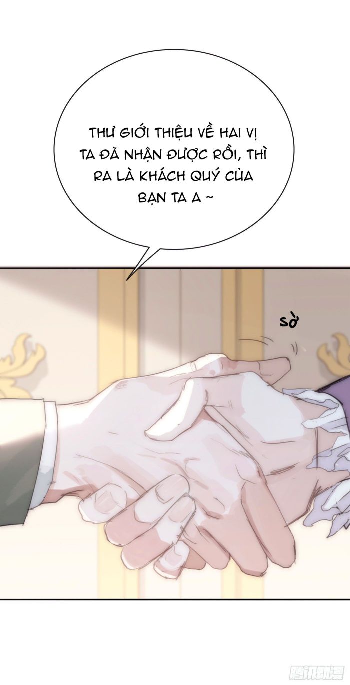 Thỉnh Cùng Ta Đồng Miên Chap 18 - Next Chap 19